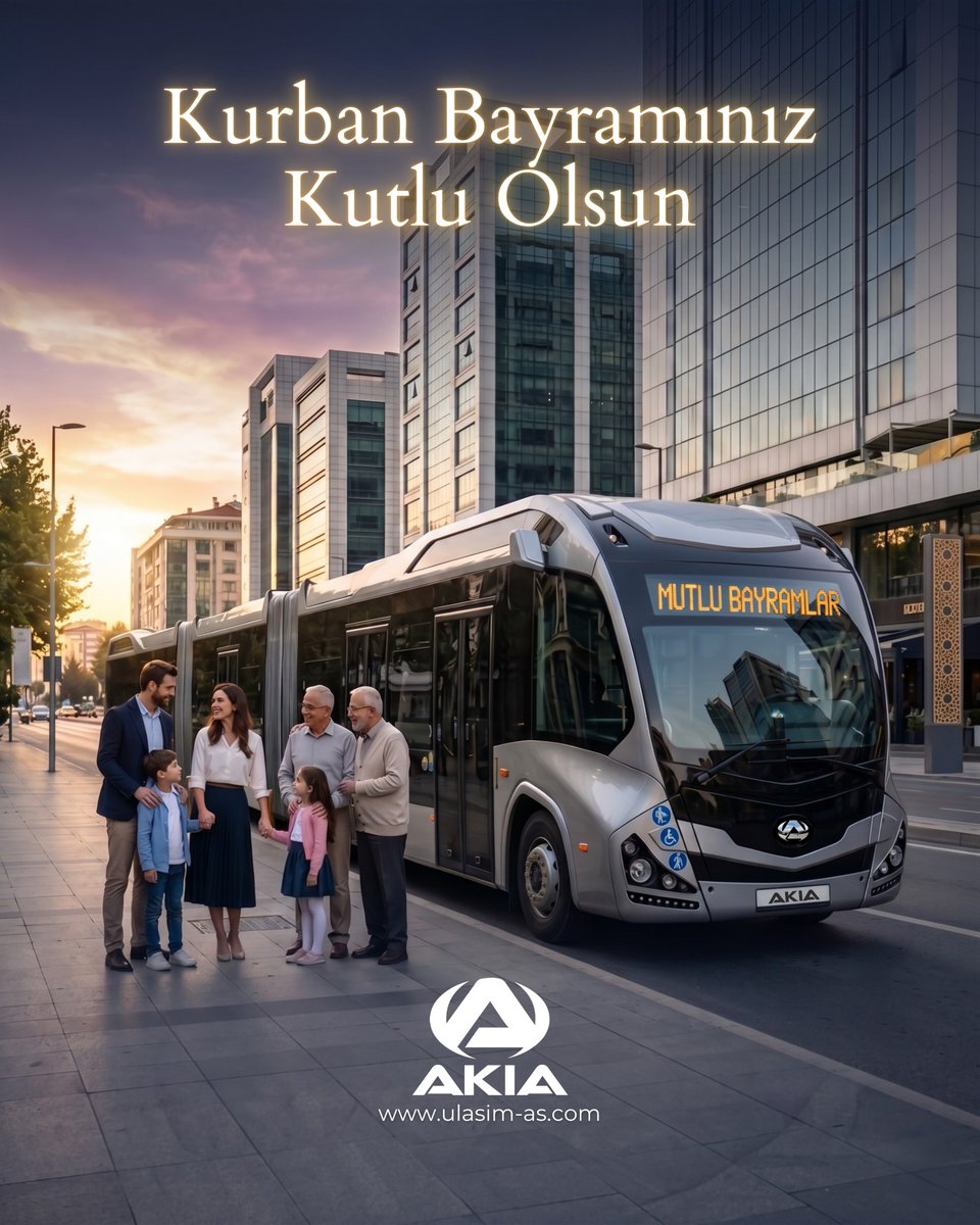 ulasimas_tr's tweet photo. Sevdiklerinizle birlikte, mutlu bayramlar!
***
Happy holidays with your loved ones! https://t.co/ycwVFrLhLk