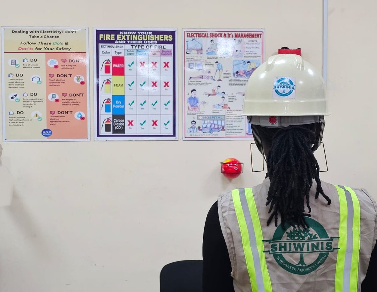 shiwinis's tweet photo. Safety starts with awareness.

#shiwinis #QHSE #workplacesafety #environmental #sustainability #survey https://t.co/zGlaa5HEEc