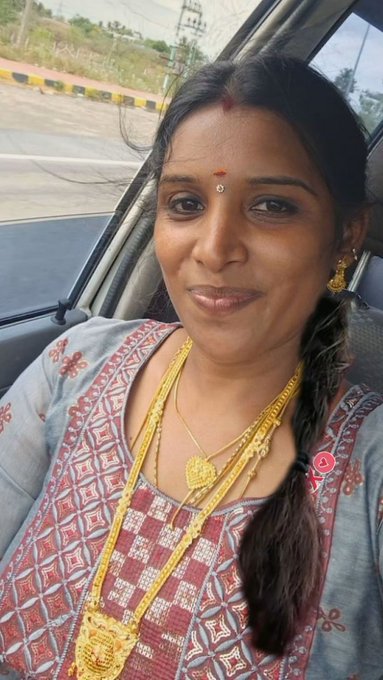 RAGINI TAMIL PONNU tweet media