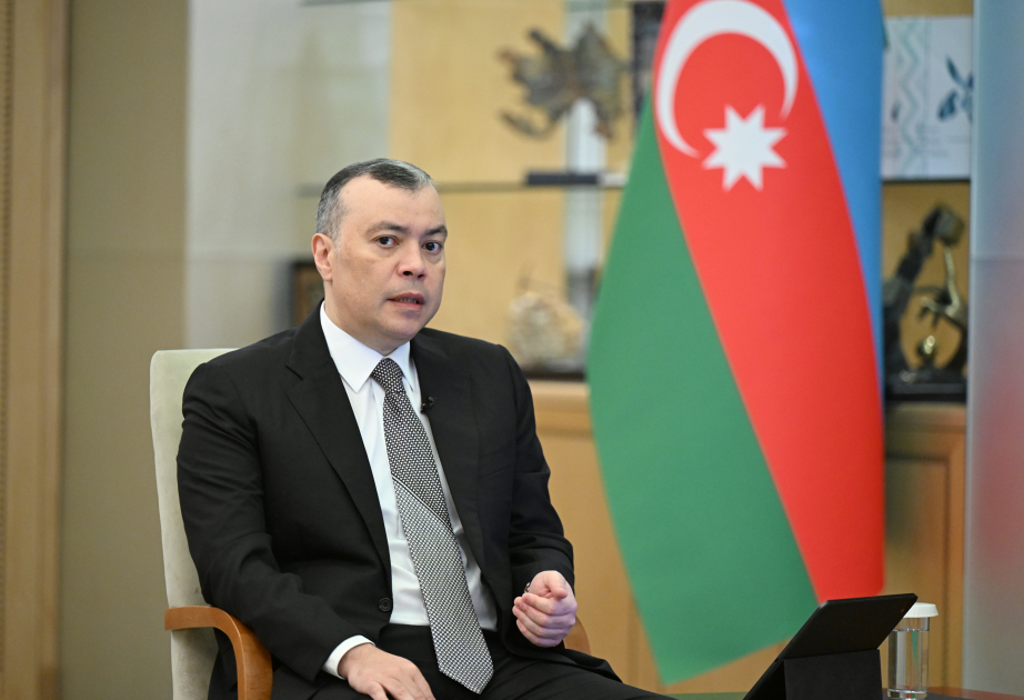 AZERTAC Arabic tweet media