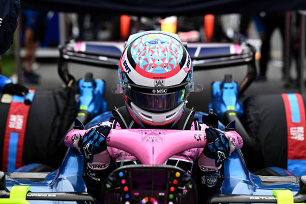 RetoF1's tweet photo. Franco Colapinto #F1 https://t.co/rzGfiCMHeR