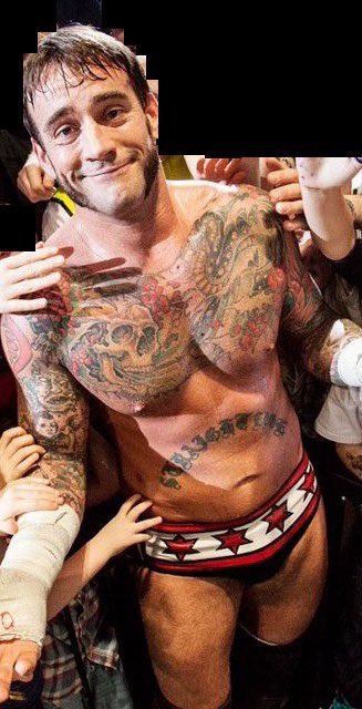 Controversy is what they want.༄ NOT @CMPunk. tweet media