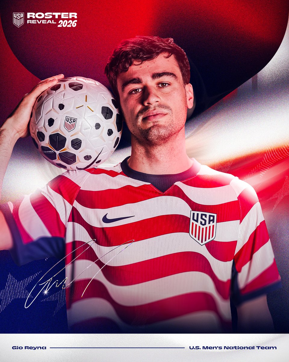 U.S. Soccer Men's National Team tweet media