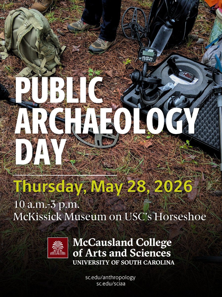 McCausland College of Arts and Sciences tweet media