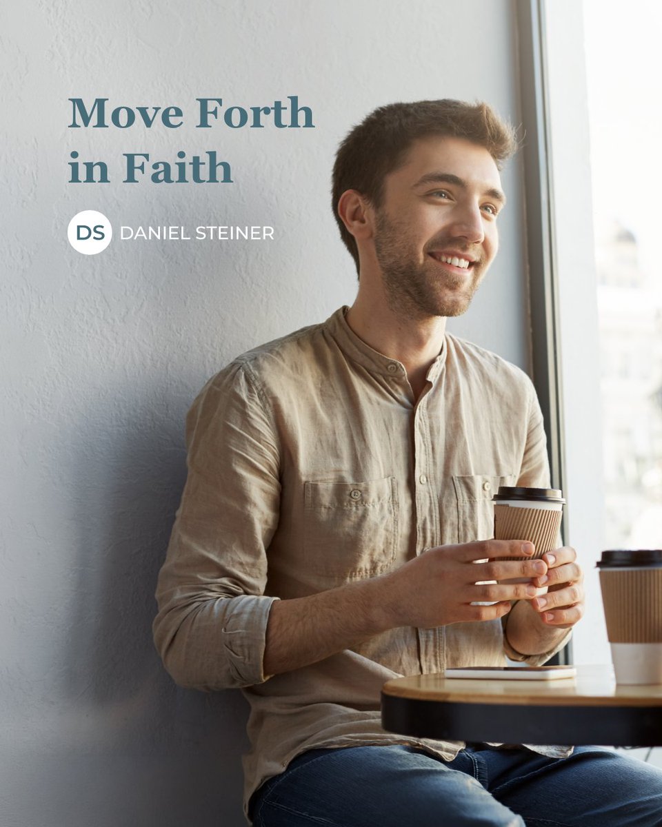 Daniel_Steiner's tweet photo. “God intends to show this extravagant favor to those who dare to move forth in faith on His revealed Word.” — Daniel Steiner

Step out in faith. Your obedience is not unseen.

Learn more in Hearing Jesus Say Well Done.

#ChristianEncouragement #LiveForChrist https://t.co/Jb9Ked31Mp