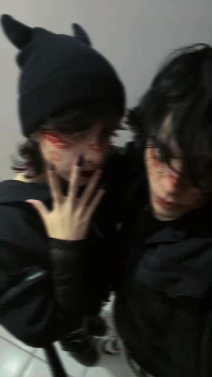 S0FTC0R_'s tweet photo. Me and my man✨ https://t.co/k56ea9jqGS
