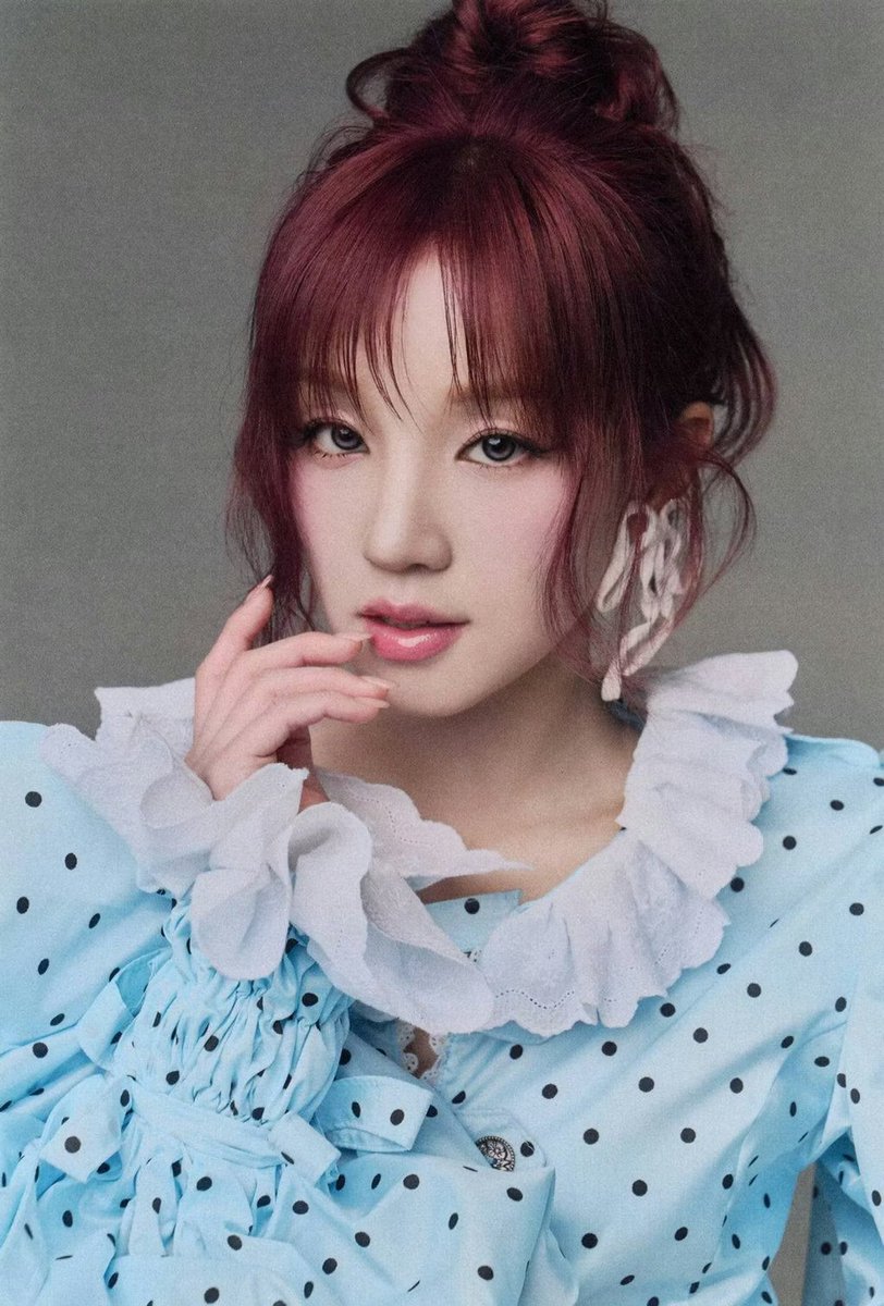 syqfiles's tweet photo. yuqi for paper magazine https://t.co/fcrCaKjGGi