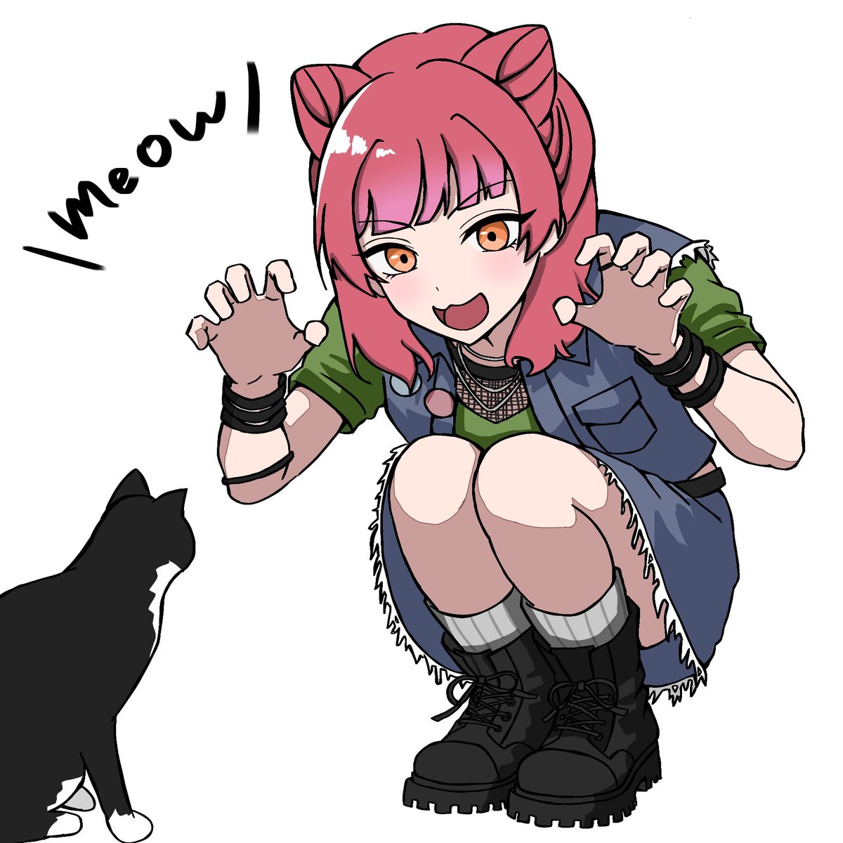 あえん:( tweet media