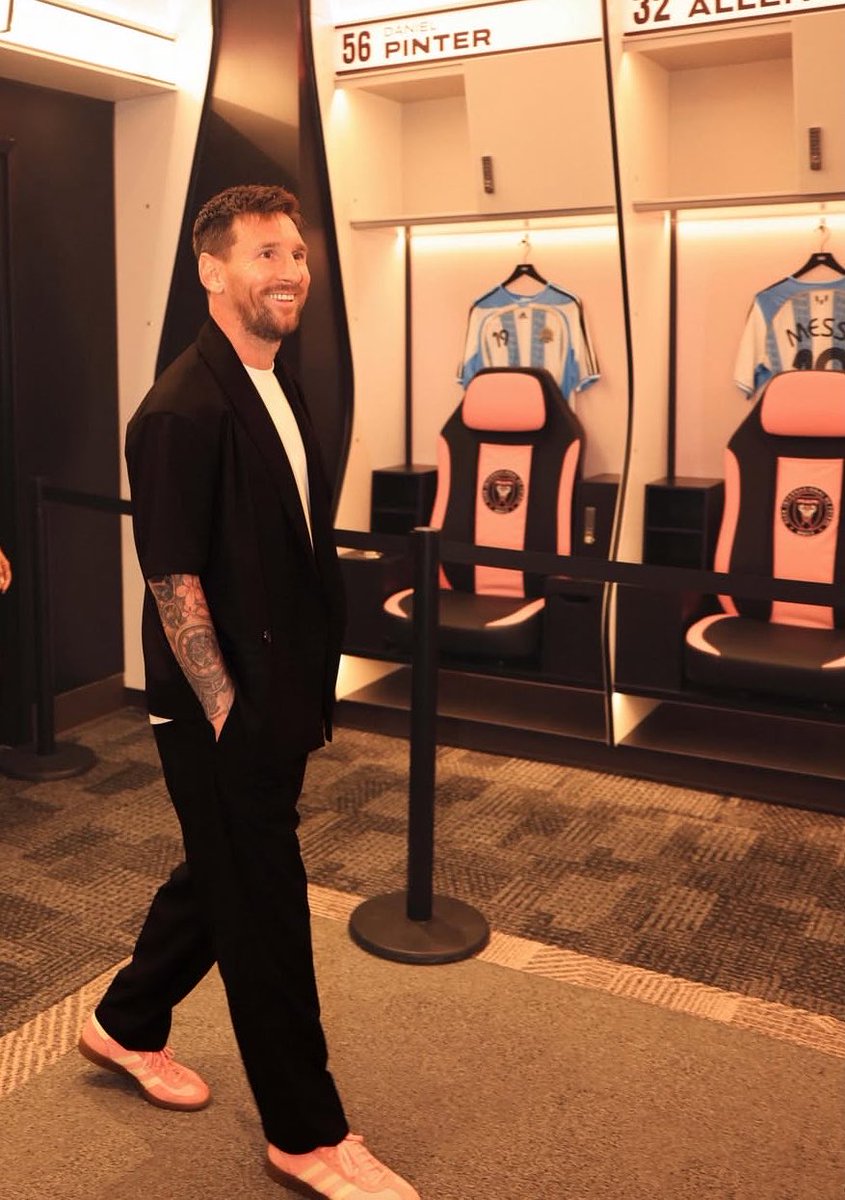 Messi World tweet media