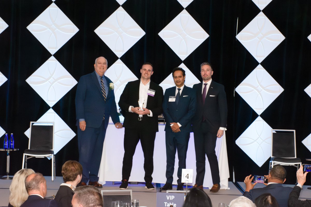 NACD3Rivers's tweet photo. Congratulations to our 2026 honorees: Marie Jones, Marc Pelaez, Laurel Highlands Council–Scouting America, MSA The Safety Company, Gecko Robotics, and John Surma. They represent the very best of boardroom leadership across our region.

Relive the evening: https://t.co/tBziZfEmbv https://t.co/Popc0Zyt9G