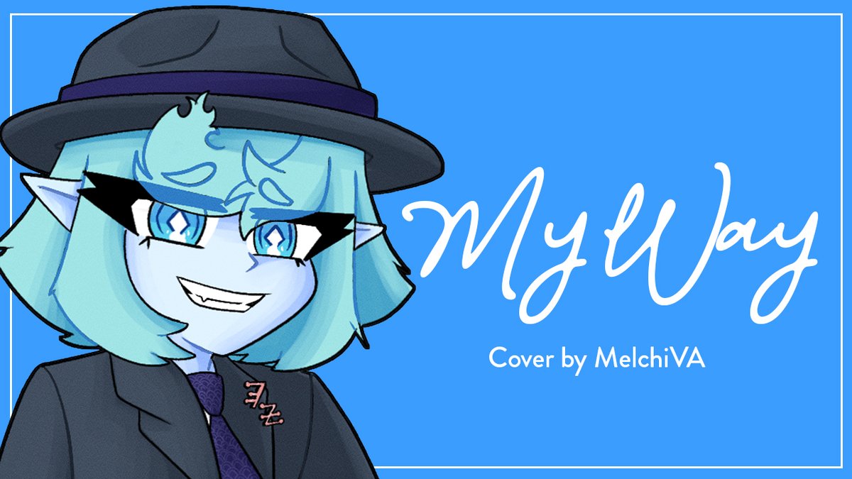 MelchiVA's tweet photo. My first time creating a bass cover, this is "My Way" done in one take! This legendary song by Frank Sinatra fills me with determination to pursue everything I desire without regret. I hope that comes out in this cover and that you enjoy the listen! https://t.co/nFMUUGKvuX