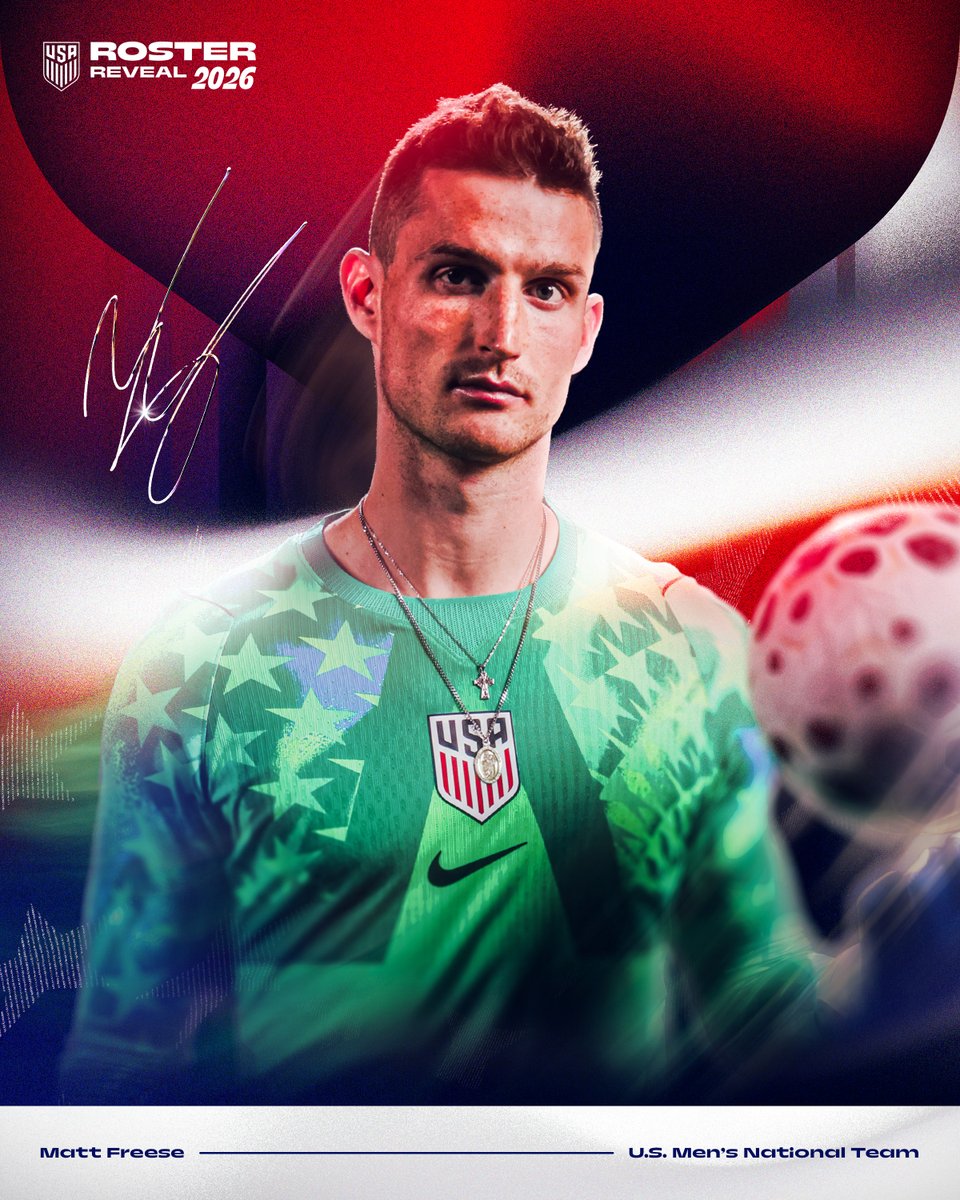 U.S. Soccer Men's National Team tweet media