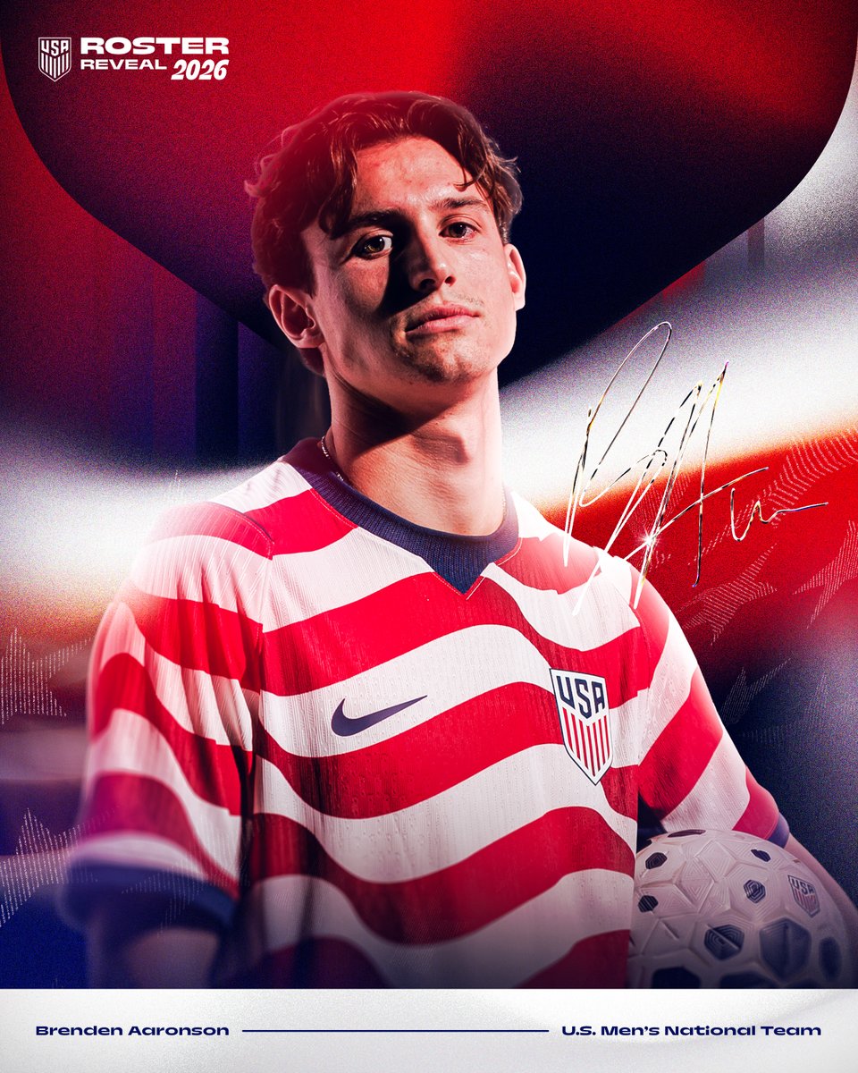 U.S. Soccer Men's National Team tweet media
