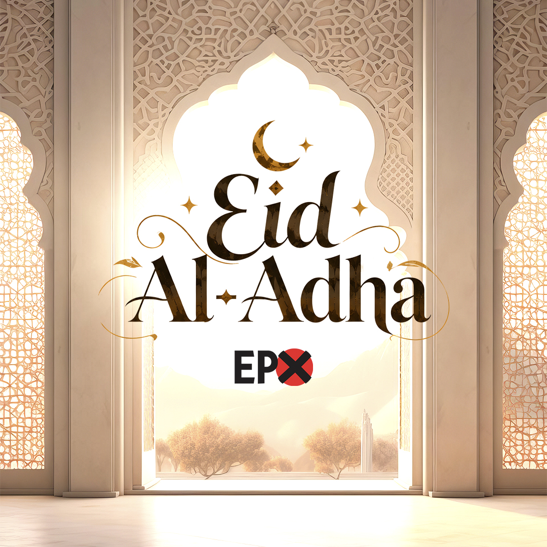 ePerformax's tweet photo. Eid Mubarak! Wishing you and your loved ones a joyful and meaningful celebration. https://t.co/jCYnhgAFb2