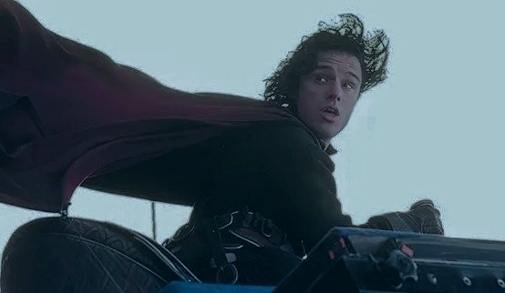 sylphjace's tweet photo. — 🌊🪻:: "brave they were, and dead they are, the both of them. my sweet boys." https://t.co/pGNczREE7r