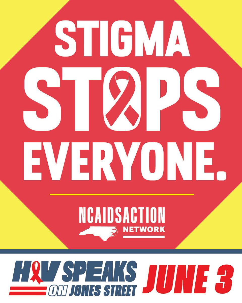 NCAIDSAction's tweet photo. HIV Speaks on Jones Street is next Weds!

Tonight @ 6pm, we're having a virtual Advocacy Training + Know Before You Go webinar. Come get ready for HIV Speaks: https://t.co/BqgF59dtmo

&amp; there's still time to sign up for HIV Speaks:  https://t.co/cqzus8iDLL https://t.co/IyFjKuBxID