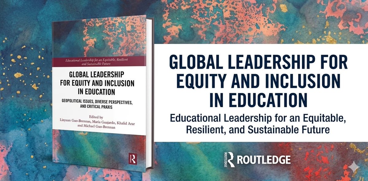 STURAN2100's tweet photo. Kitap önerisi⬇️
@RoutledgeEd @DrKhalidarr https://t.co/plw4UxSIe4