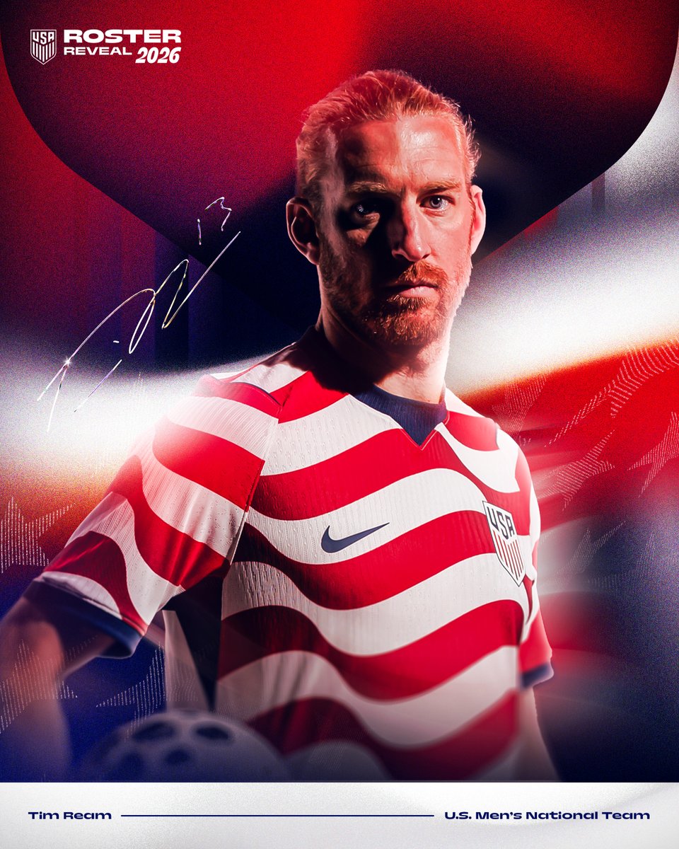U.S. Soccer Men's National Team tweet media