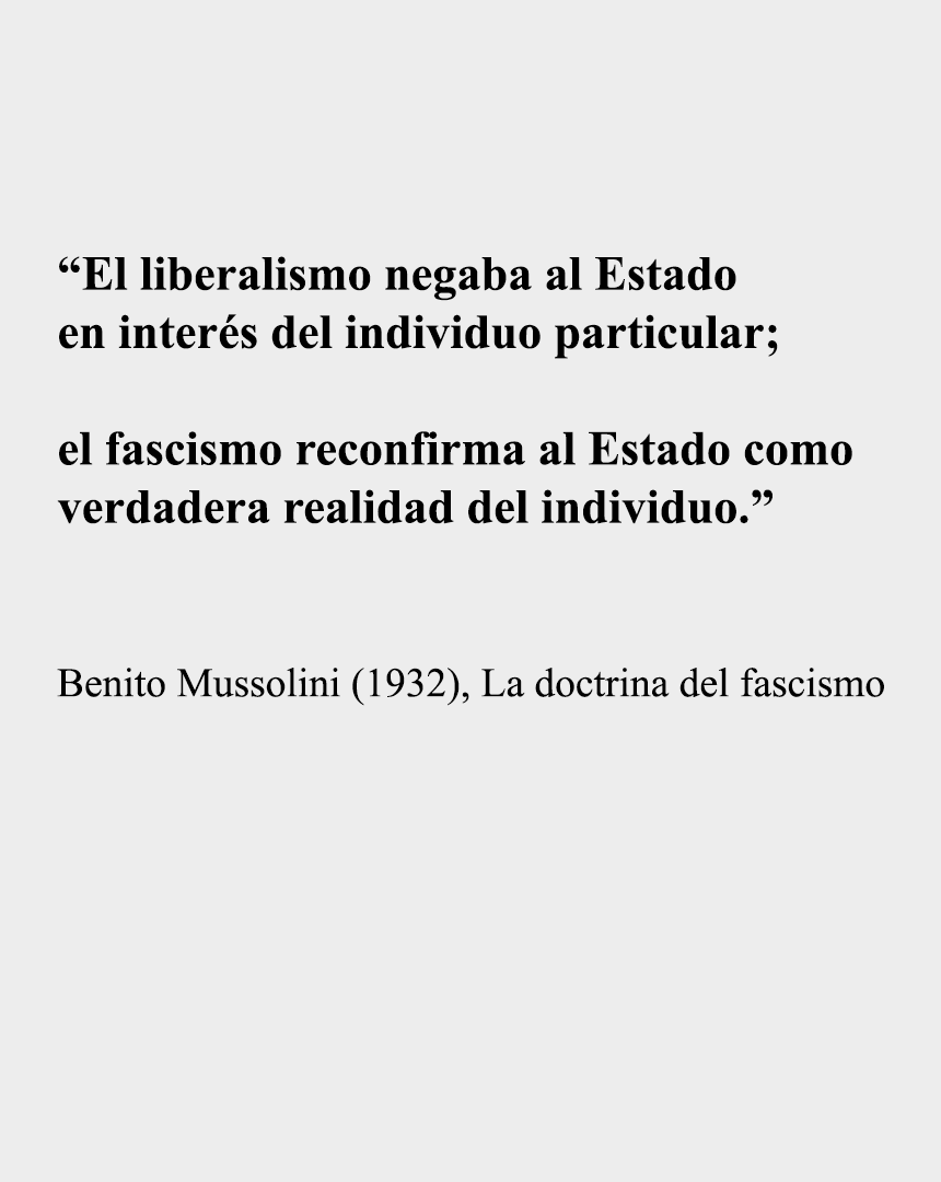 Flopezbalboa's tweet photo. @El_Ciudadano Estamos hablando del mismo fascismo? https://t.co/pp7KLAmj5O