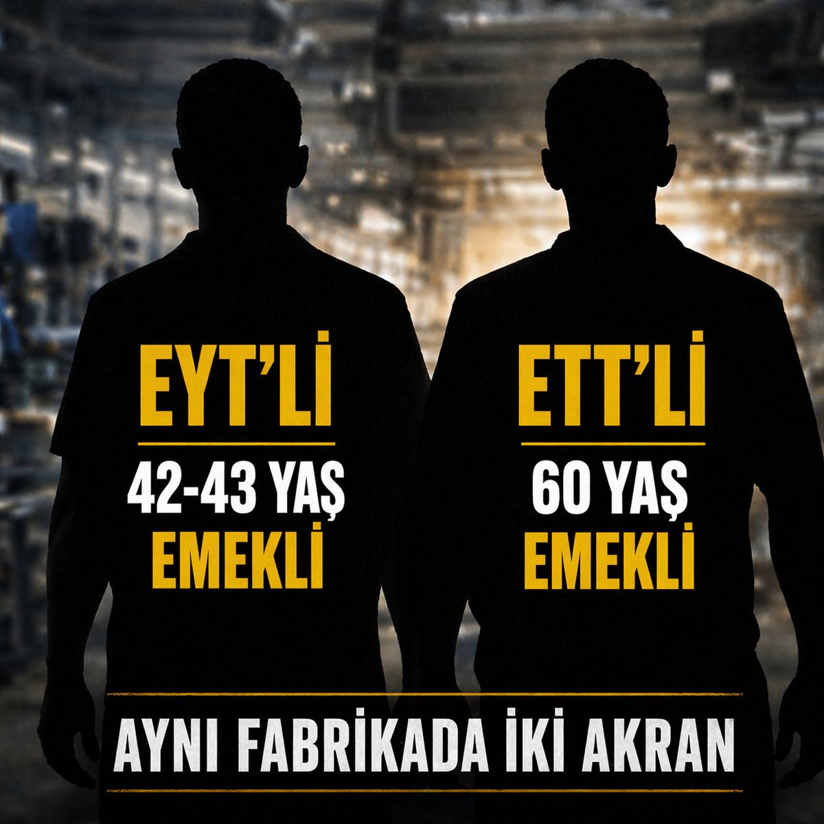 Adaletyolcusu43's tweet photo. @ufukcoskunn Tescil tarihindeki birkaç gün, bir insanın ömründen 17 koca yıl götüremez. 
Bu haksızlık bitmeli. @KademeFed #KademeyeBayramNeZaman https://t.co/RJ356T77PQ