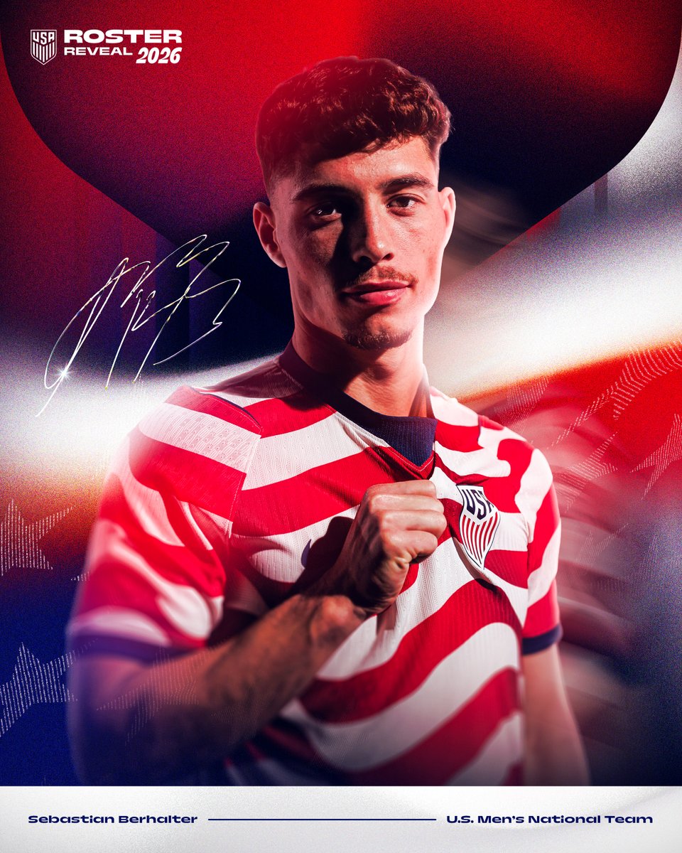 U.S. Soccer Men's National Team tweet media