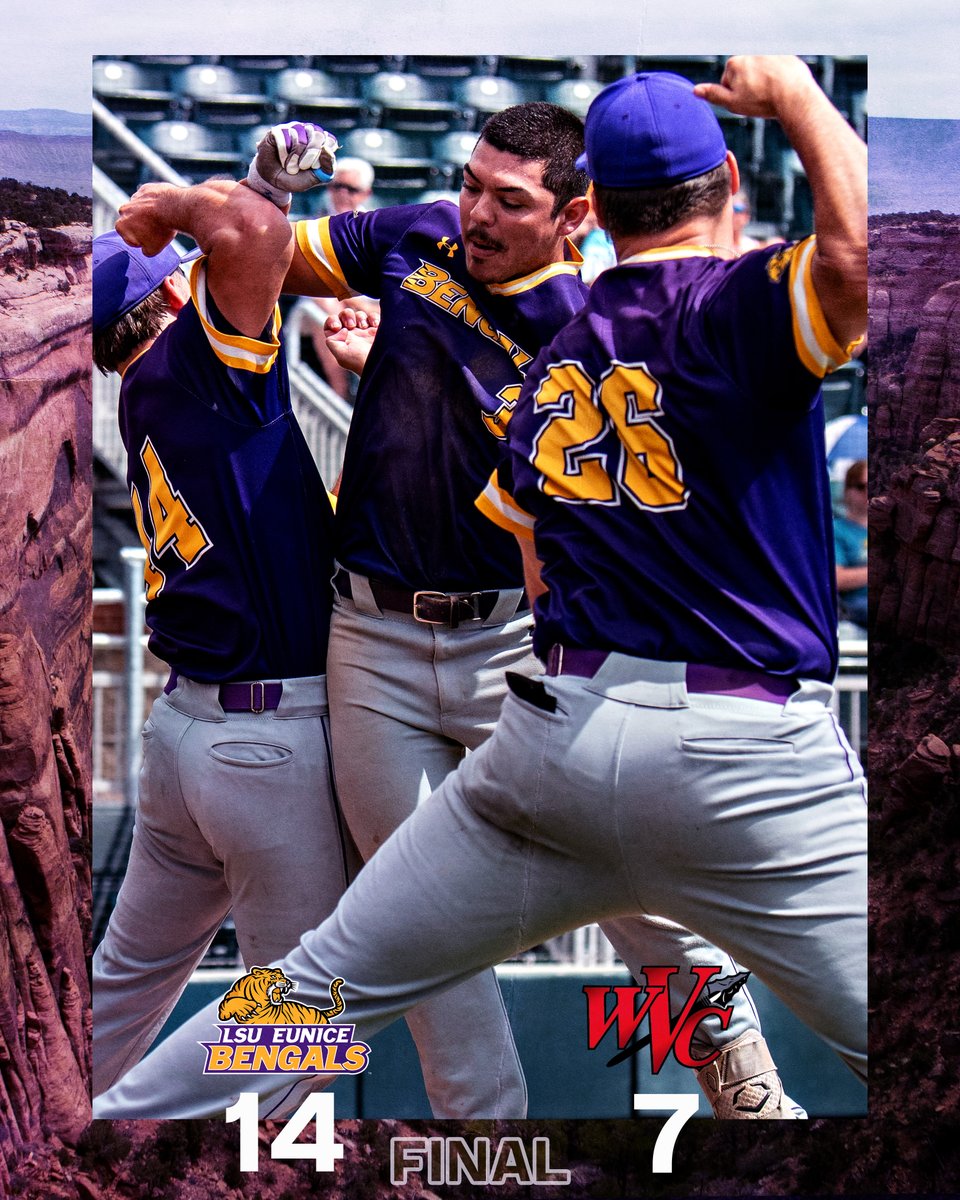 LSUE Baseball tweet media