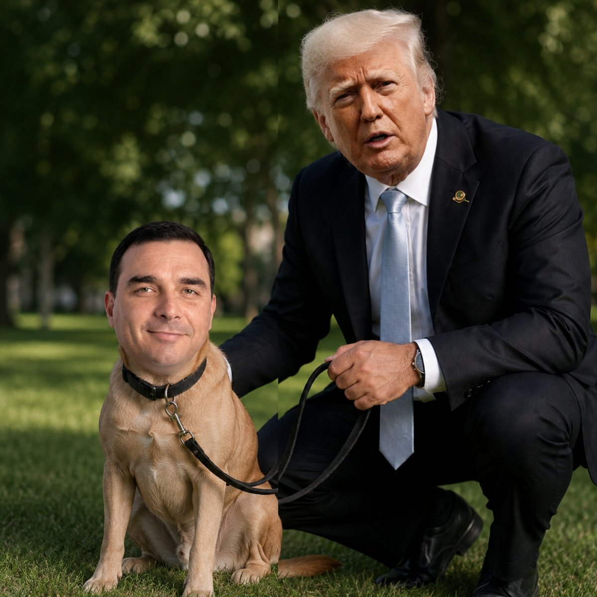 Pingado Político tweet media