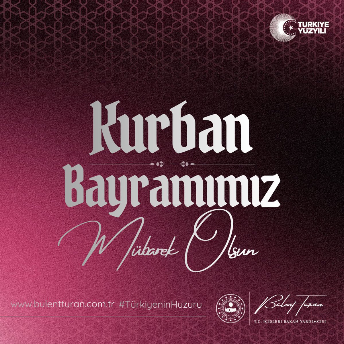 Bülent TURAN tweet media