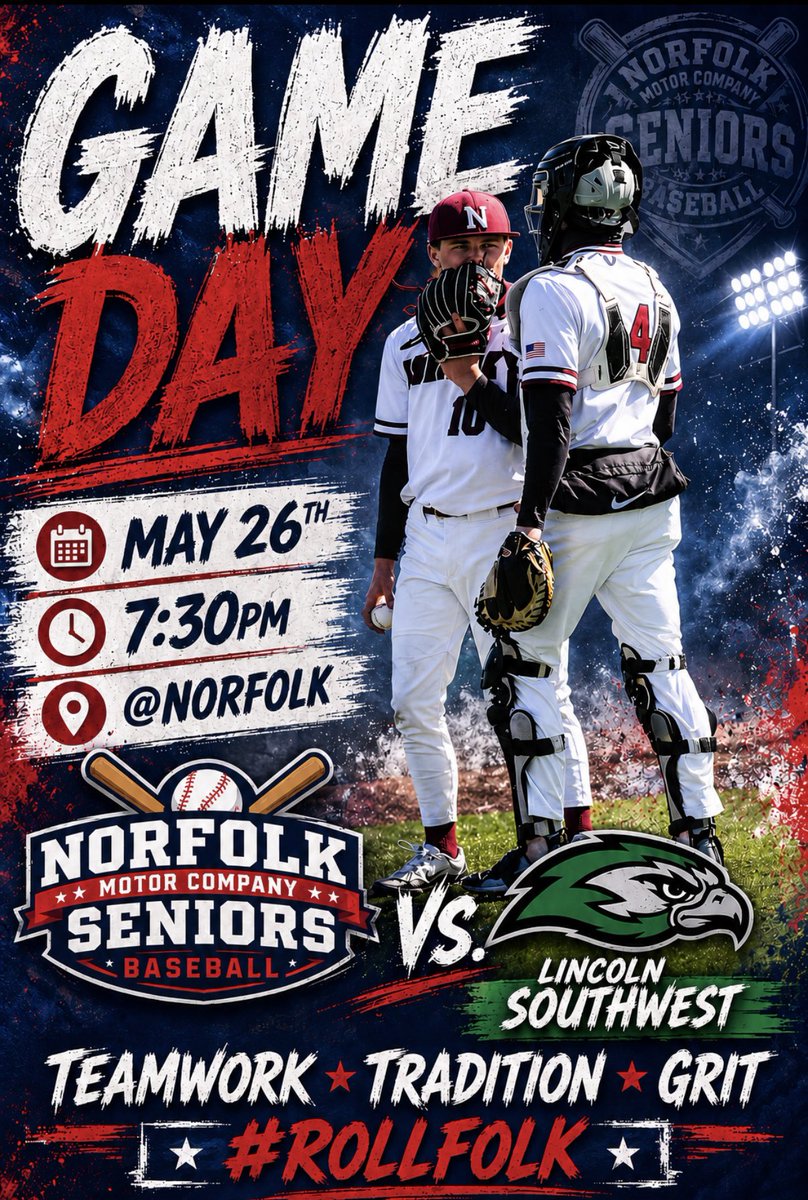 Norfolk Motor Company Seniors tweet media