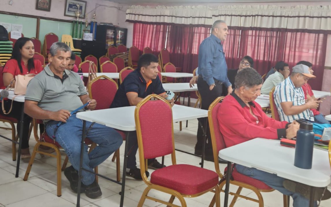 Ministerio de Salud de Panamá tweet media