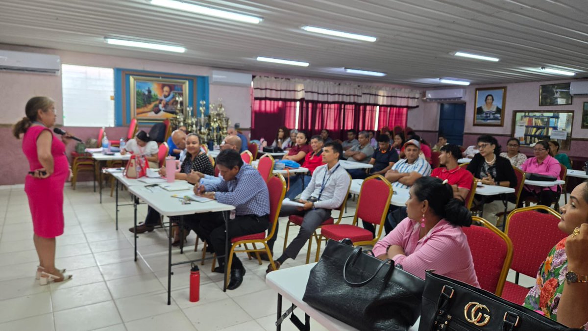 Ministerio de Salud de Panamá tweet media