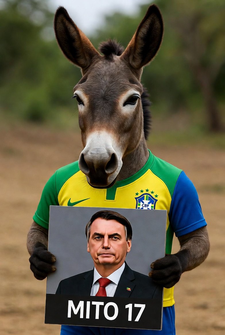 Pingado Político tweet media