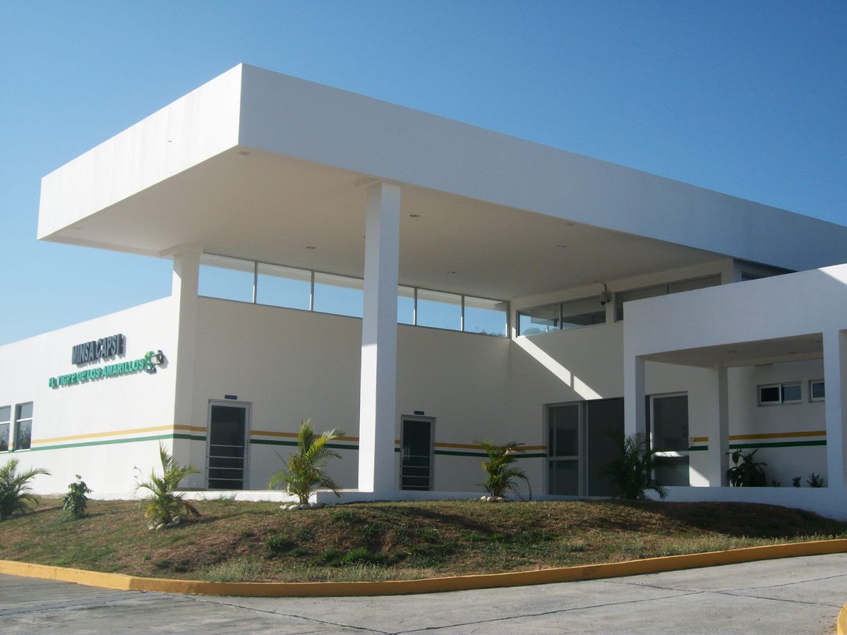 Ministerio de Salud de Panamá tweet media
