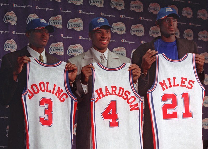 Vintage Hoops tweet media