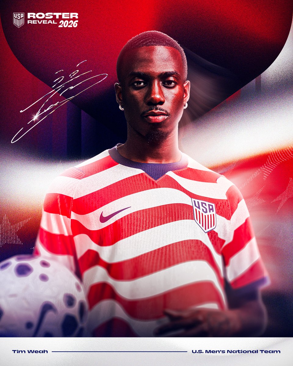 U.S. Soccer Men's National Team tweet media