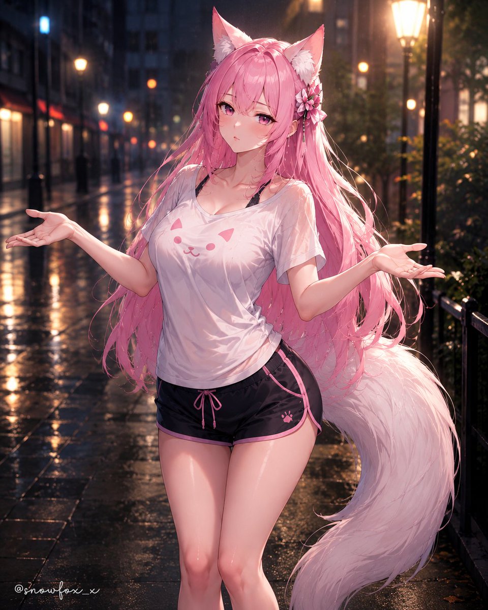 Anarchy (@snowfox_x) / Posts / X