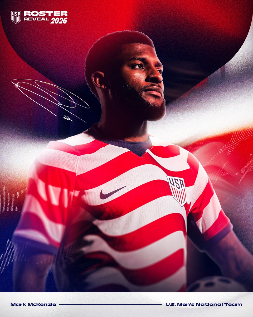 U.S. Soccer Men's National Team tweet media