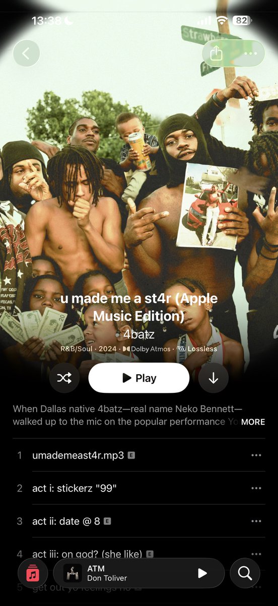 JetLife_CL6's tweet photo. @imaprotagg This album was good. I swear you internet niggas just be talking https://t.co/PVsItUAB6r