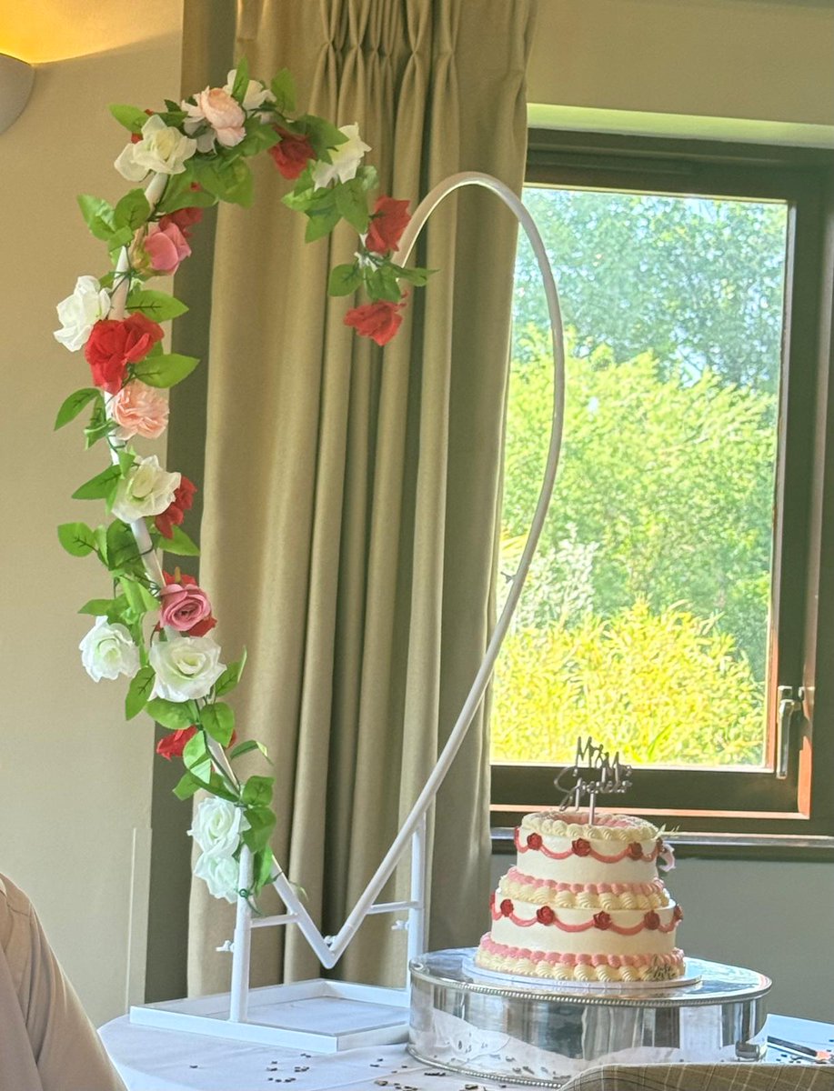 lucmac95's tweet photo. Yesterday, I married my love and best friend ❤️ it was the most perfect day 💞 gloriously happy 😁 https://t.co/J1o5kKnOw9