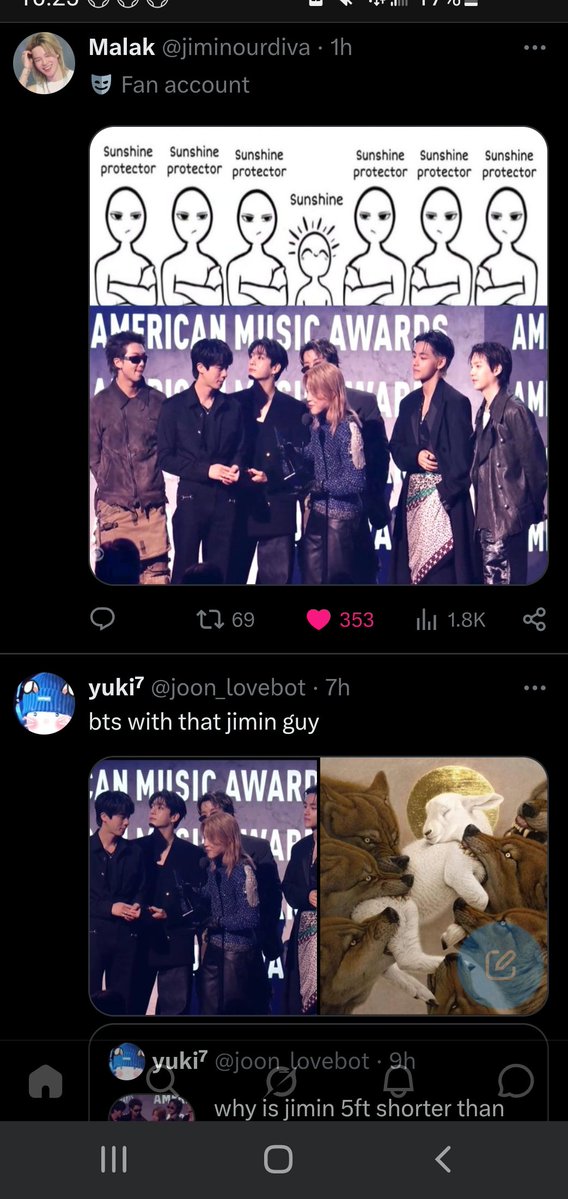 Katie⁷ 💜 ⟭⟬🎧ᴬᴿᴵᴿᴬᴺᴳ💿⟬⟭ tweet media