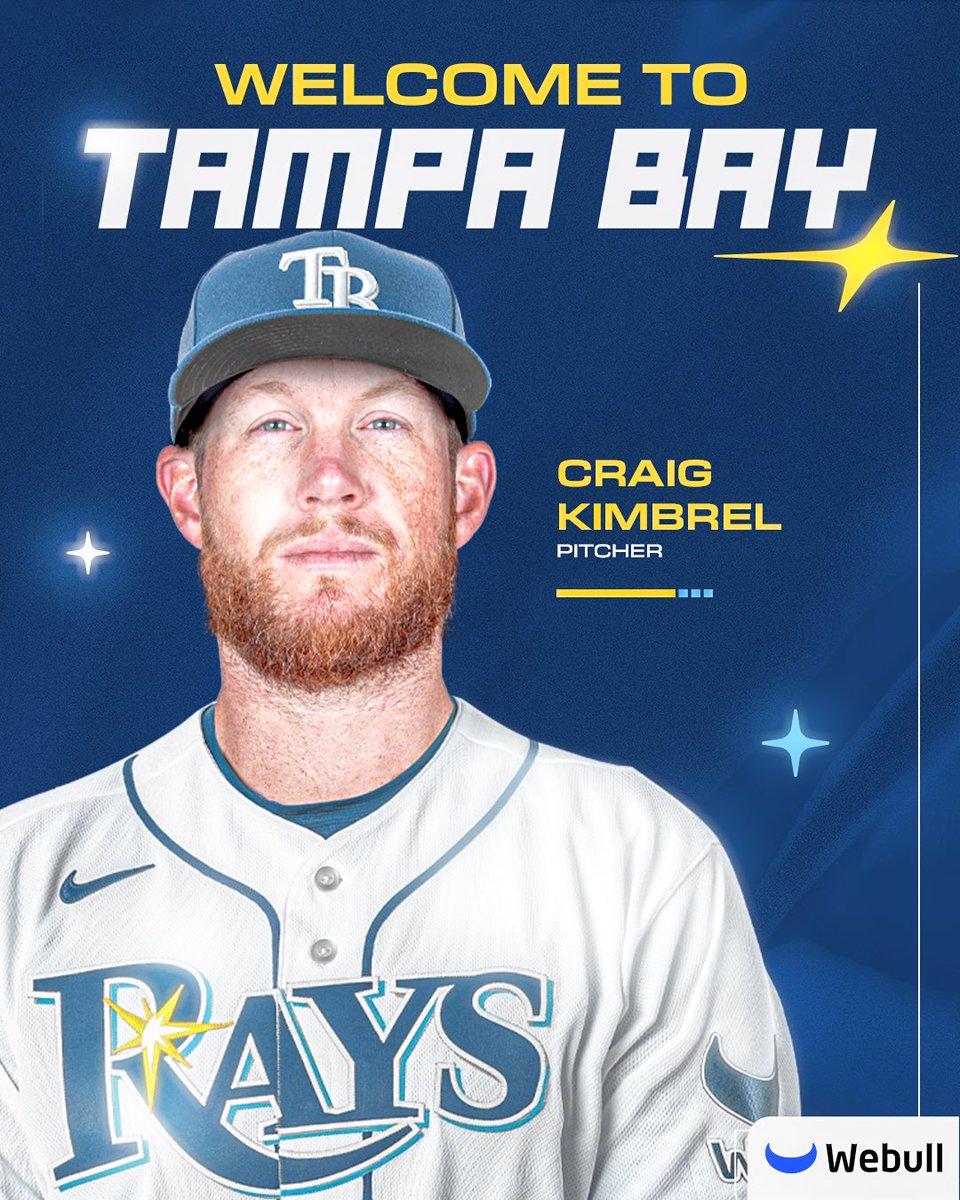 Tampa Bay Rays tweet media