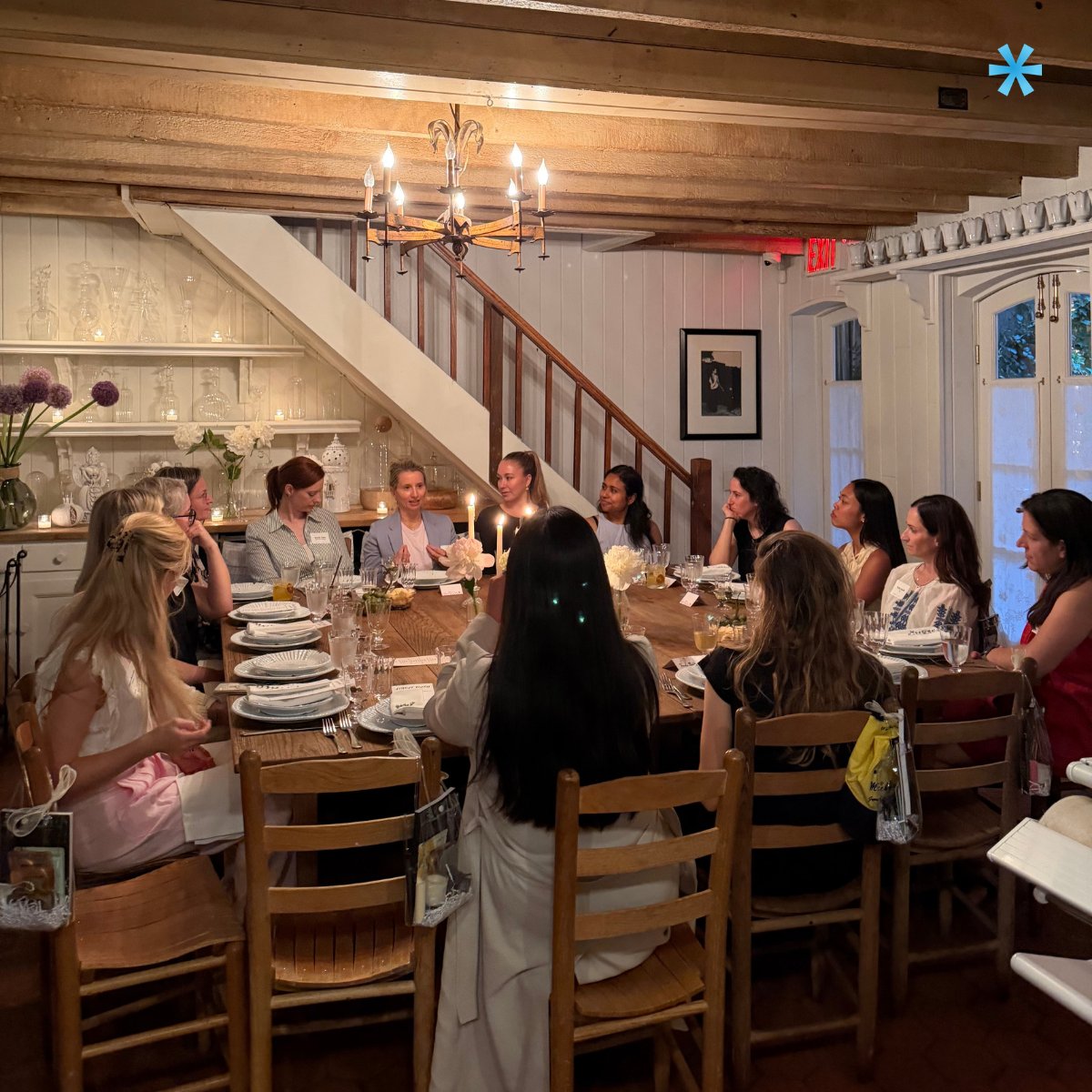 DaversaPartners's tweet photo. AI is forcing every organization to rethink how it builds and moves. The pace is aggressive, expectations are shifting, and nobody has the answers. Daversa and FirstMark convened Product and AI leaders for a discussion on how teams are adapting and where friction is emerging. https://t.co/RgbYa8uxUd