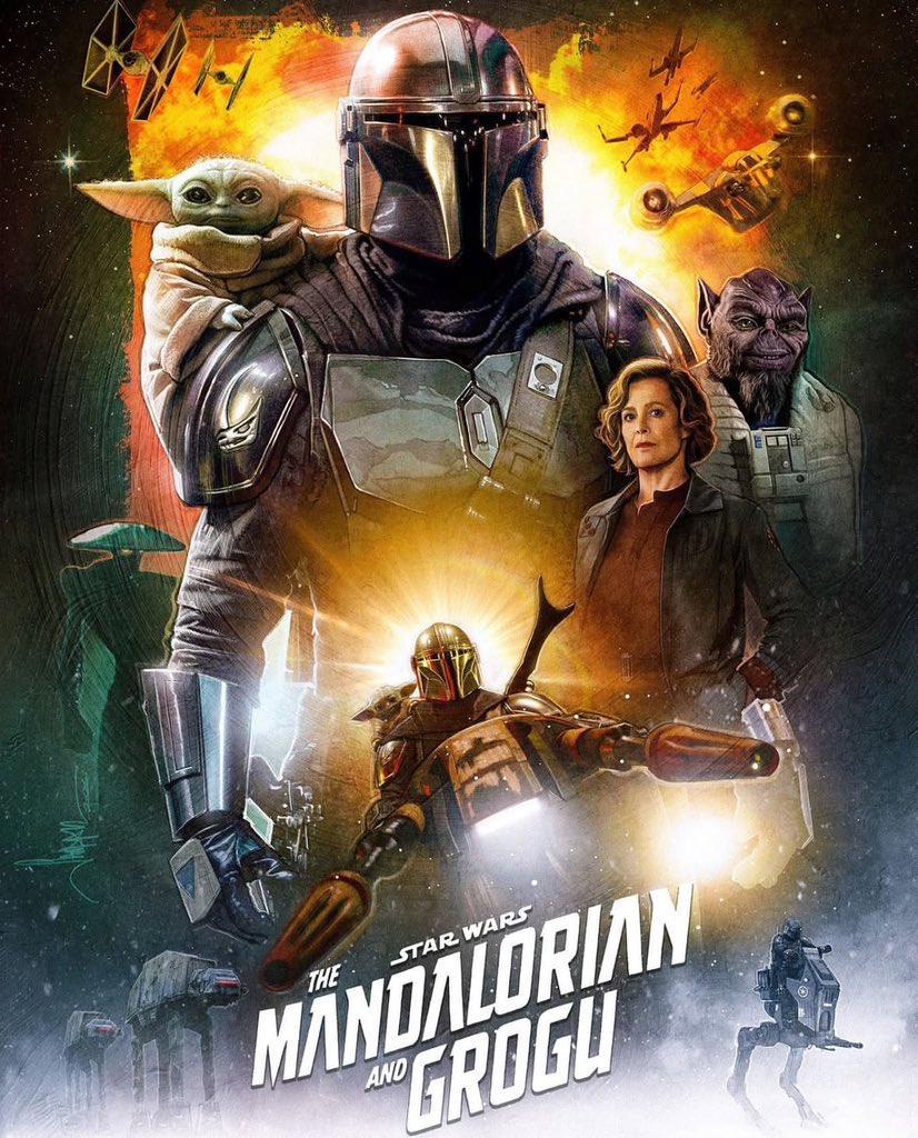 Will of The Force - Will Diamond tweet media