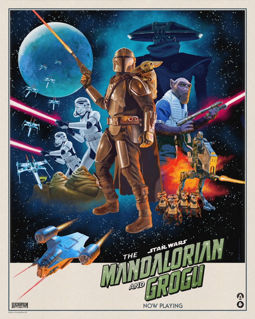 Will of The Force - Will Diamond tweet media