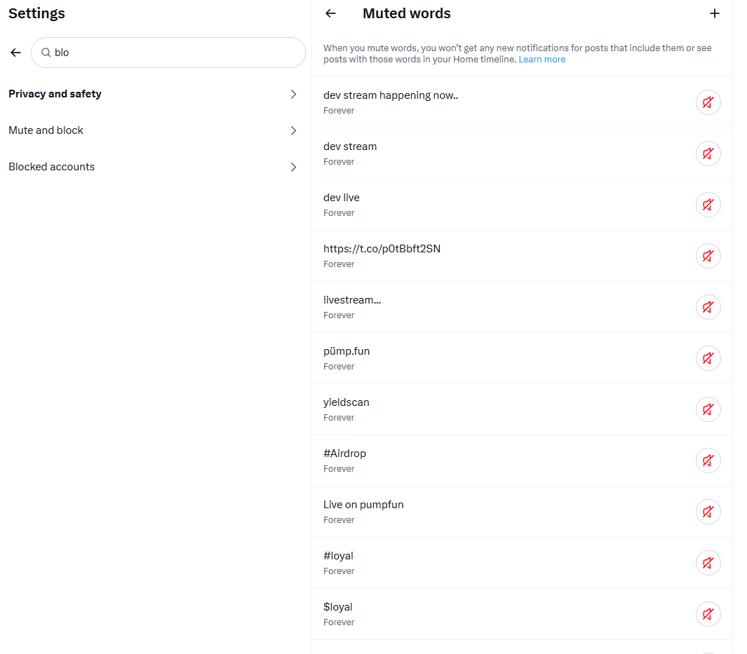 props_nothing's tweet photo. Does this even work? How can't @X block all those bots spamming all the same shit @nikitabier fix my search timeline please, or atleast also make this list work for search queries. Thanks! https://t.co/VhJAUj6dXt