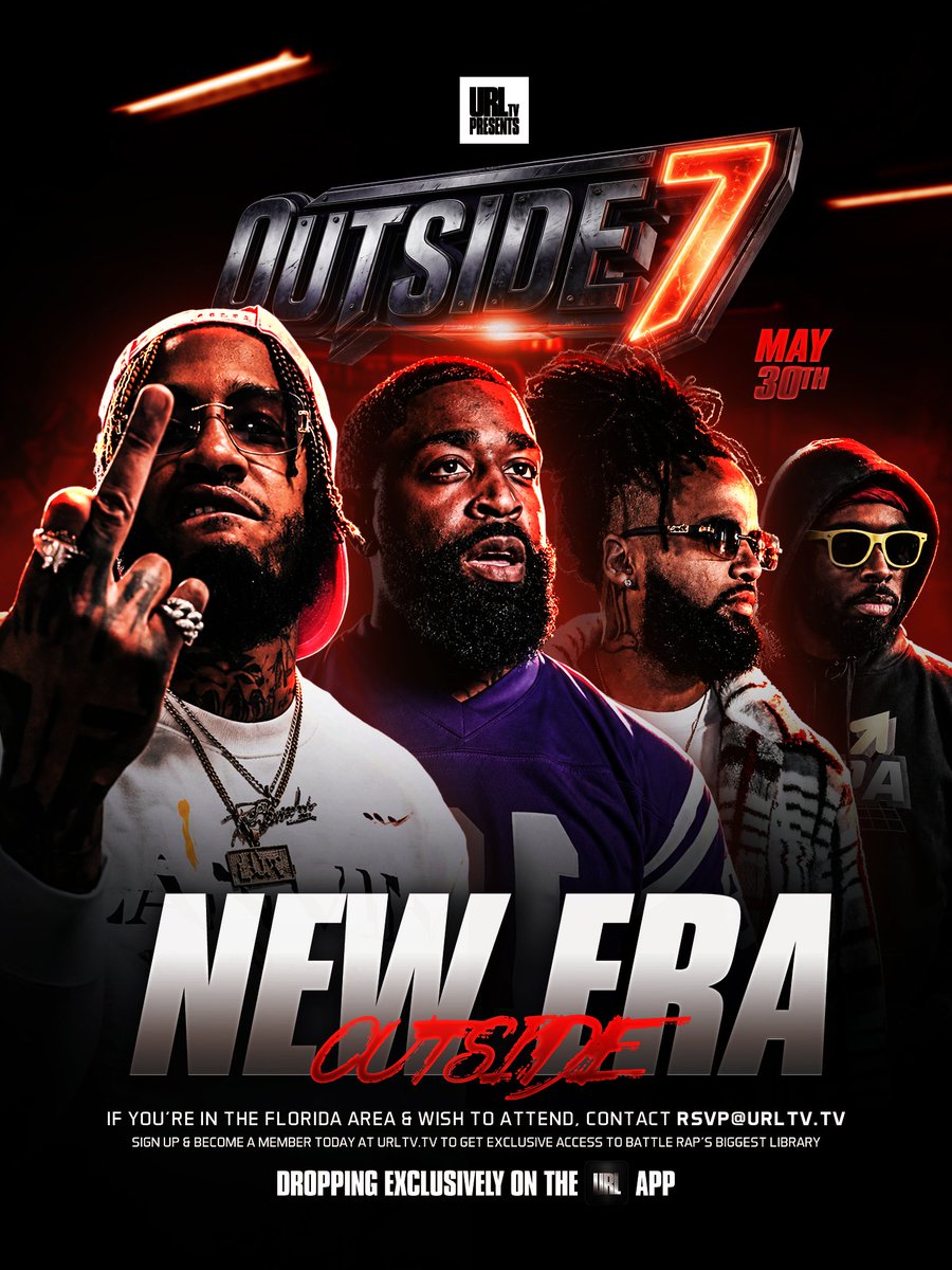 Ultimate Rap League tweet media