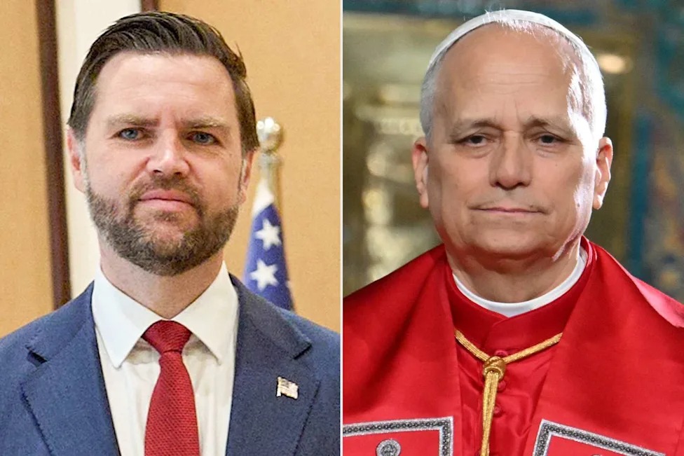 MarioNawfal's tweet photo. 🇺🇸🇻🇦 Vance called Pope Leo XIV's AI encyclical "profound."

The same VP who's been one of Silicon Valley's biggest allies in Washington is now endorsing formal Vatican warnings about unchecked tech advancement.

The Pope's message is simple: morality doesn't bend to innovation.

Vance's take: "The principles never change, but the way you apply them does."

Worth watching closely. The Vatican is now a serious player in the global AI ethics debate, and when a Trump-aligned Catholic VP starts echoing papal warnings, tech companies in DC have to pay attention.

Source: NBC News