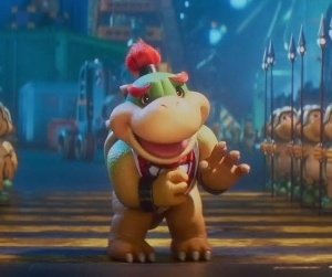 Daily Bowser & Bowser Jr. tweet media