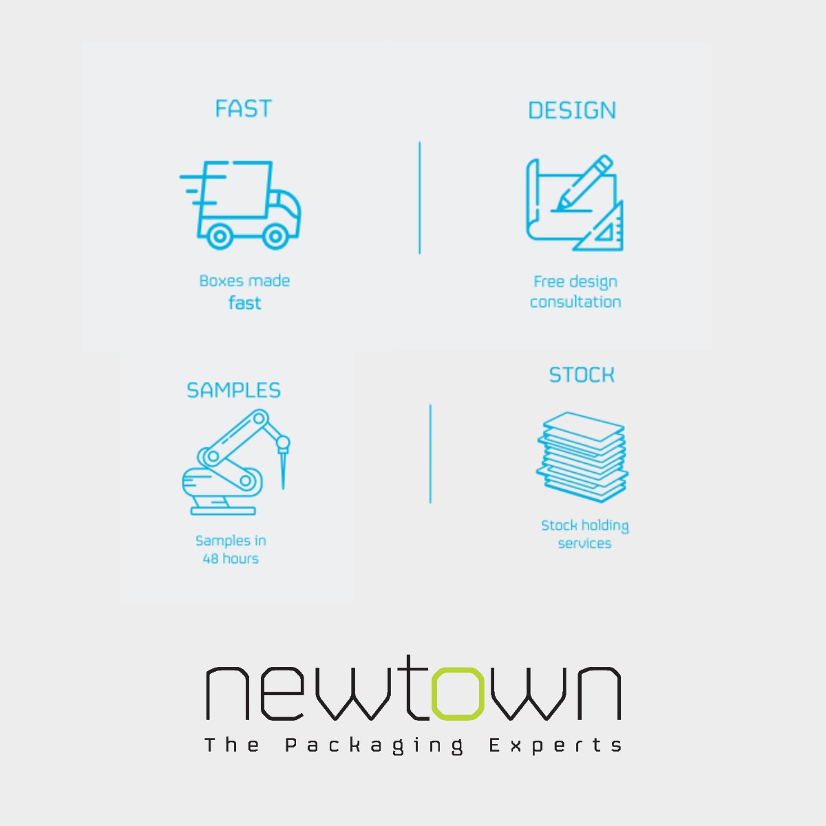 newtownpack's tweet photo. Most businesses only notice packaging when it causes problems.

Delays. Damage. Rising costs.

Often, it’s packaging not aligned with the operation.

We focus on improving performance - not just supplying materials.

📩 Get in touch for a packaging review.

#B2BOperations https://t.co/DLCpXW8lsF