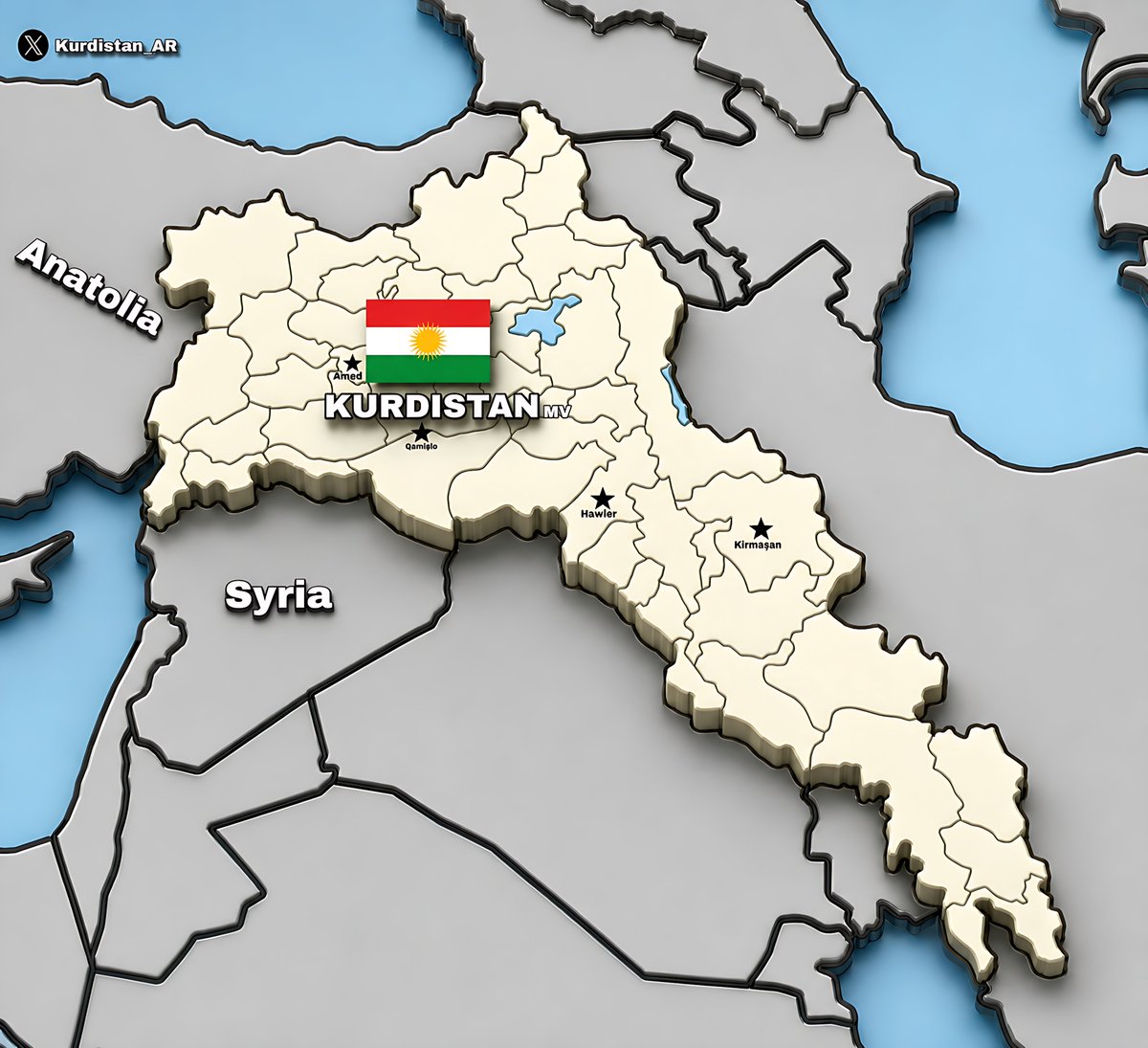 Kurdistan ⁦☀️ كوردستان tweet media